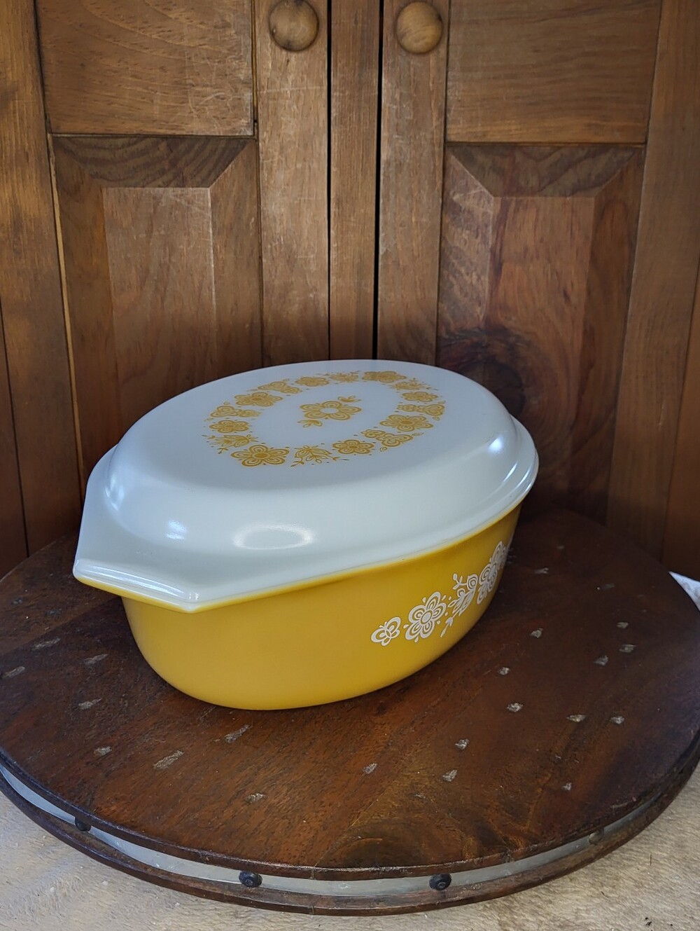Pyrex Lidded Dish - Picture 7 of 14